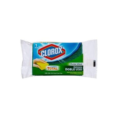 Clorox Caja Esponja Multi-usos Clorox 18P-DespensayMas-Clorox