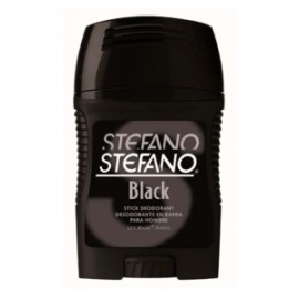 Colgate Palmolive Media Caja Desodorante Stefano Stick Black 60G/6P-DespensayMas-Colgate Palmolive