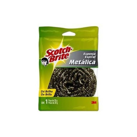 3M Caja fibra Espiral Metalica 36P-DespensayMas-3M