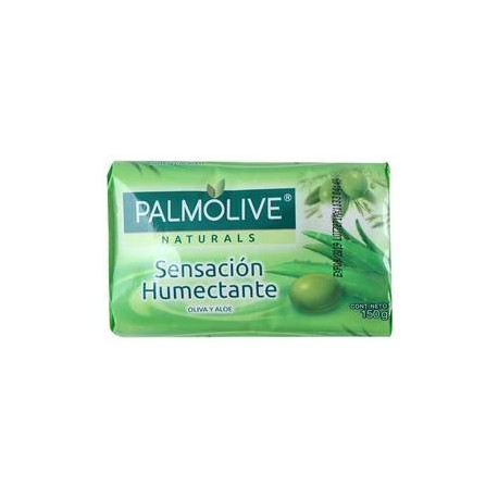 Colgate Palmolive Media Caja Jabón de Tocador Palmolive Oliva Aloe 150G/36P-DespensayMas-Colgate Palmolive