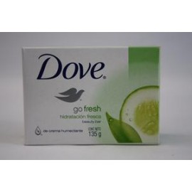 Unilever Media Caja Jabón Dove Hidratación Fresca 135G/24P-DespensayMas-Unilever