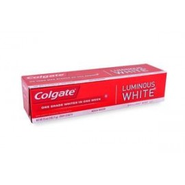 Colgate Palmolive Media Caja Pasta Dental Colgate Luminous White 75M/24P-DespensayMas-Colgate Palmolive