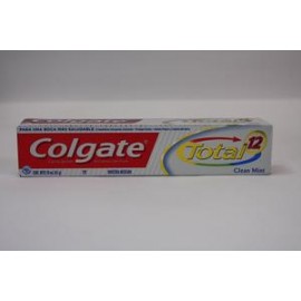 Colgate Palmolive Media Caja Pasta Dental Colgate Total 50M/72P-DespensayMas-Colgate Palmolive