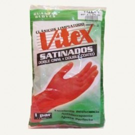 Vitex Caja Vitex guante Pluss talla 8.5 50P-DespensayMas-Vitex