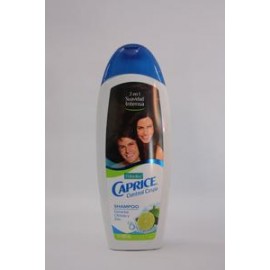 Colgate Palmolive Media Caja Shampoo Caprice Control Caspa Citrus 400M/6P-DespensayMas-Colgate Palmolive