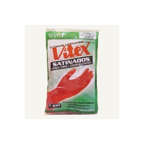 Vitex Media Caja Vitex guante Clásico talla 9 25P-DespensayMas-Vitex