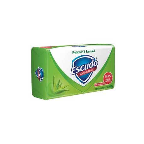 Procter & Gamble Caja Jabon Escudo Aloe Vera 160G/72P-DespensayMas-Procter & Gamble