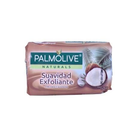 Colgate Palmolive Caja Jabon Palmolive Coco Algodón 150G/72P-DespensayMas-Colgate Palmolive