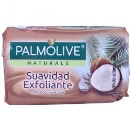 Colgate Palmolive Media Caja Jabon Palmolive Coco Algodón 150G/36P-DespensayMas-Colgate Palmolive