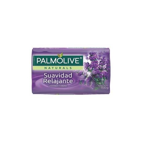 Colgate Palmolive Media caja Jabon Palmolive Lavanda y Crema 150G/36P-DespensayMas-Colgate Palmolive