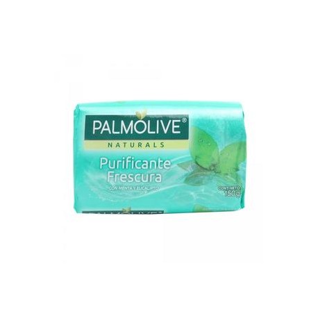 Colgate Palmolive Caja Jabon Palmolive Menta y Eucalipto 150G/72P-DespensayMas-Colgate Palmolive