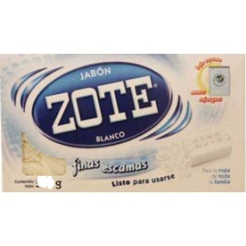 La Corona Media Caja Jabon Zote Escamas 250G/9P-DespensayMas-La Corona