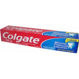 Colgate Palmolive Caja Pasta Dental Colgate MFP 100M/72P-DespensayMas-Colgate Palmolive