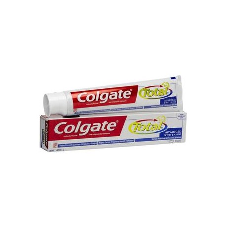 Colgate Palmolive Media Caja Pasta Dental Colgate Total 150G/36P-DespensayMas-Colgate Palmolive