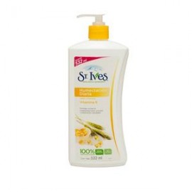 Unilever Caja Crema Corporal ST Ives CMA Vitamina E 532M/12P-DespensayMas-Unilever