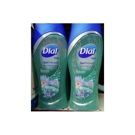 Henkel Caja Jabón Liquido Dial Bwash Exfoliante 354M/6P-DespensayMas-Henkel