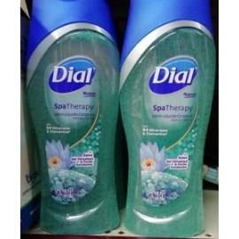 Henkel Media Caja Jabón Liquido Dial Bwash Exfoliante 354M/3P-DespensayMas-Henkel