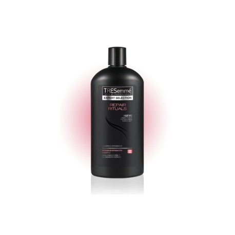 Univeler Media Caja Shampoo Tresemme Rituals 750M/6P-DespensayMas-Univeler