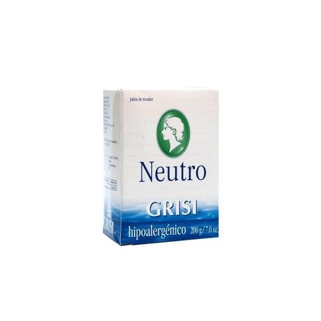 Grisi Media Caja jabón de tocador Grisi neutro 200G/25P-DespensayMas-Grisi