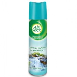 Reckitt Benckiser Media caja aromatizante Air Wick fresh waters 226M/6P-DespensayMas-Reckitt Benckiser