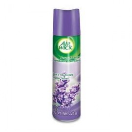 Reckitt Benckiser Caja aromatizante Air Wick lavanda 226M/12P-DespensayMas-Reckitt Benckiser