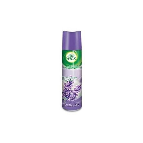 Reckitt Benckiser Caja aromatizante Air Wick lavanda 226M/12P-DespensayMas-Reckitt Benckiser