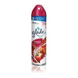 SC Johnson Caja aromatizante Glade manzana canela 345M/12P-DespensayMas-SC Johnson