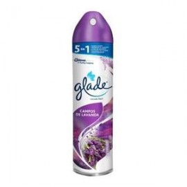 SC Johnson Caja aromatizante Glade campos lavanda 345M/12P-DespensayMas-SC Johnson