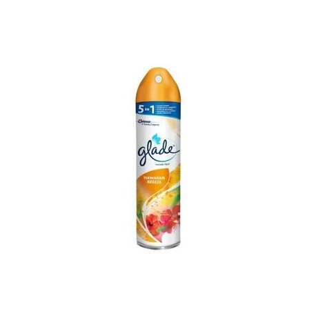 SC Johnson Caja aromatizante Glade hawaiian breeze 345M/12P-DespensayMas-SC Johnson