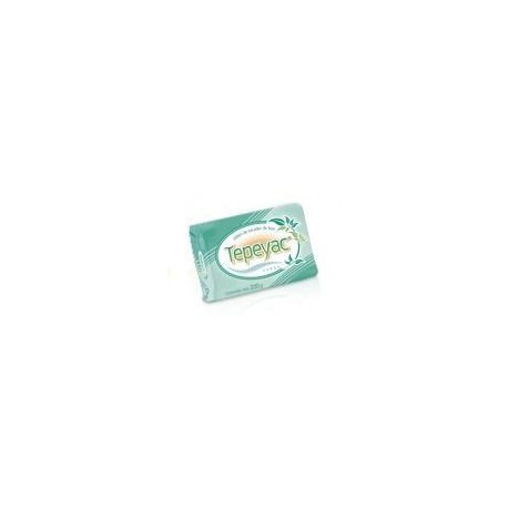 La Corona Media Caja jabón Tepeyac Verde 200G/15P-DespensayMas-La Corona