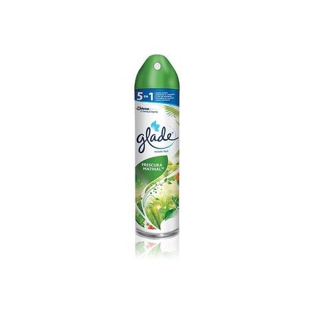 SC Johnson Media caja aromatizante Glade frescura matinal 345M/6P-DespensayMas-SC Johnson