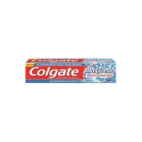 Colgate Palmolive Media Caja Pasta Dental Colgate Maxima Frescura y protección 150G/36P-DespensayMas-Colgate Palmolive