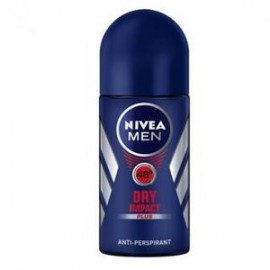 Beierdorf Caja Desodorante Nivea Deo roll Dry Hombre 50M/12P-DespensayMas-Beierdorf