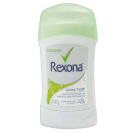 Unilever Caja Desodorante Rexona Stick Extra Fresh 50M/12P-DespensayMas-Unilever