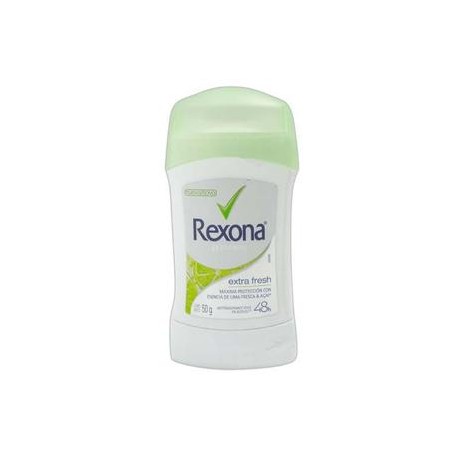 Unilever Caja Desodorante Rexona Stick Extra Fresh 50M/12P-DespensayMas-Unilever