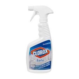 Clorox Caja Limpiador Clorox Limpia Baños 470M/12P-DespensayMas-Clorox