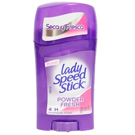 Colgate Palmolive Media Caja Desodorante Lady Speed Stick Barra Power Fresh 45M/6P-DespensayMas-Colgate Palmolive