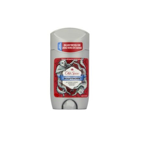 Procter & Gamble Caja Desodorante Old Spice Barra Deo Wolfth 50M/12P-DespensayMas-Procter & Gamble