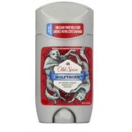 Procter & Gamble Media Caja Desodorante Old Spice Barra Deo Wolfth 50M/6P-DespensayMas-Procter & Gamble