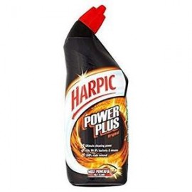 Reckitt Benckiser Caja Limpiador Harpic Power Plus 750M/12P-DespensayMas-Reckitt Benckiser