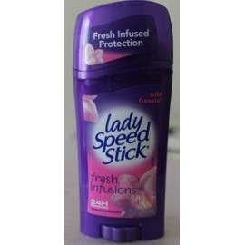 Colgate Palmolive Caja Desodorante Lady Speed Stick Gel Floral Fresh Infusion 45M/12P-DespensayMas-Colgate Palmolive