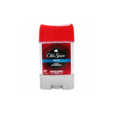 Procter & Gamble Caja Desodorante Old Spice Clear Fresh 80M/12P-DespensayMas-Procter & Gamble