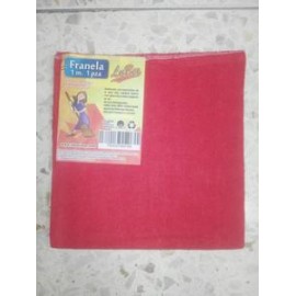 MayoreoTotal Caja Franela Luber De 1 Mt 25P-DespensayMas-MayoreoTotal