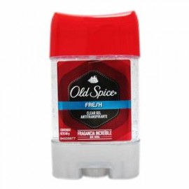 Procter & Gamble Media Caja Desodorante Old Spice Clear Fresh 80M/6P-DespensayMas-Procter & Gamble