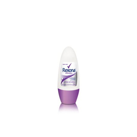 Unilever Caja Desodorante Rexona Mujer Roll Active Emotion 50M/12P-DespensayMas-Unilever