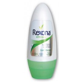 Unilever Media Caja Desodorante Rexona Mujer Roll Bamboo 50M/6P-DespensayMas-Unilever