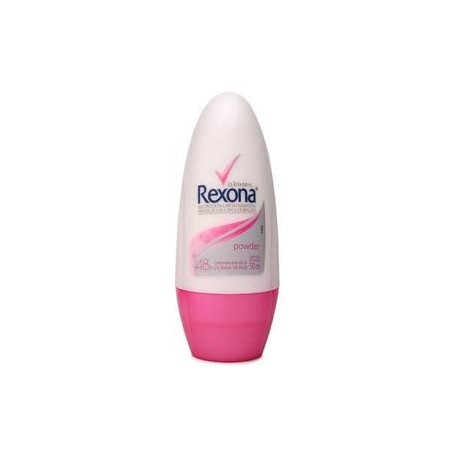 Unilever Caja Desodorante Rexona Mujer Roll Powder 50M/12P-DespensayMas-Unilever