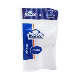 Bosco Caja Cuchara Pastelera Bosco 120C/25P-DespensayMas-Bosco