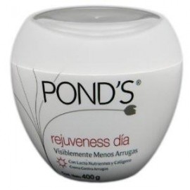 Unilever Caja Crema Ponds Rejuveness Día 400G/12P-DespensayMas-Unilever