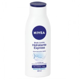 Beierdorf Caja Crema Nivea Body Milk Loción Hidratante Normal 400G/15P-DespensayMas-Beierdorf